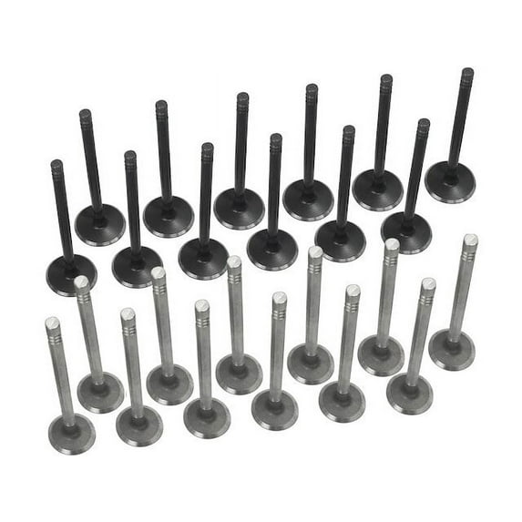 Intake and Exhaust Valve Kit - Compatible with 2006 - 2010 Dodge Charger 2007 2008 2009