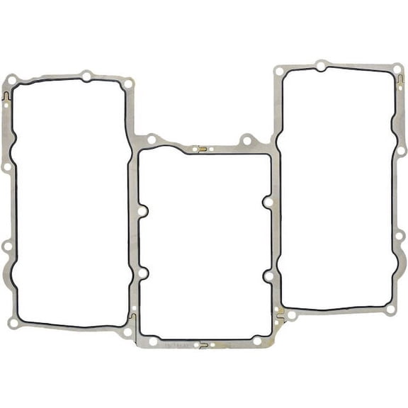 Intake to Exhaust Gasket - Compatible with 2013 - 2019 Jaguar XJ 2014 2015 2016 2017 2018