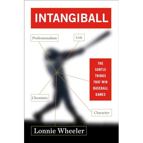 Pre-Owned Intangiball: The Subtle Things That Win Baseball Games (Hardcover) 1451696027 9781451696028