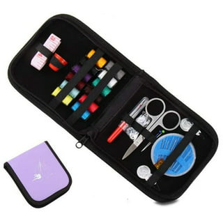 ZBYLF Sewing Kit Portable Mini Sewing Kit for Adults Basic Travel Emergency  Box