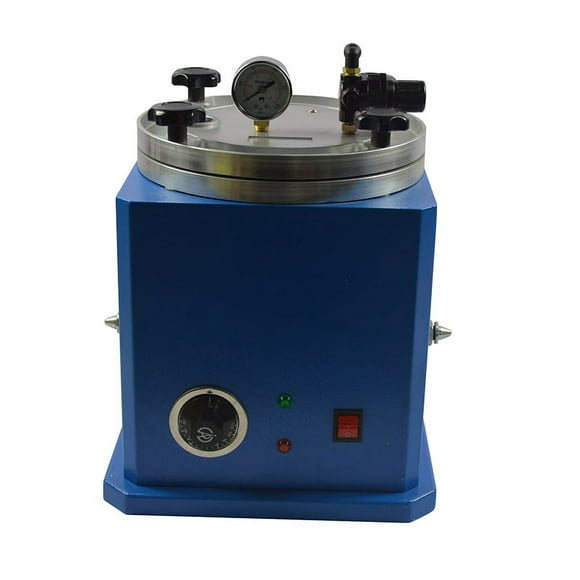 Intbuying Vacuum Jewelery Molding Mold Injection Molding Injection Molding Machine #021176