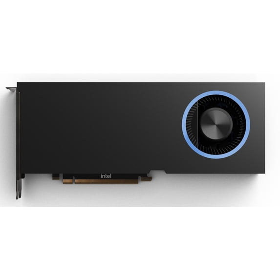 Intel Arc Pro B70 32GB 256-bit GDDR6 PCI Express 5.0 x16, 32 Ray Tracing Units, 32 Xe Cores, AI and Workstation Graphics Card