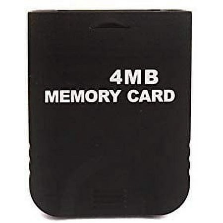 Pre-Owned Intec 4MB Memory Card for GameCube