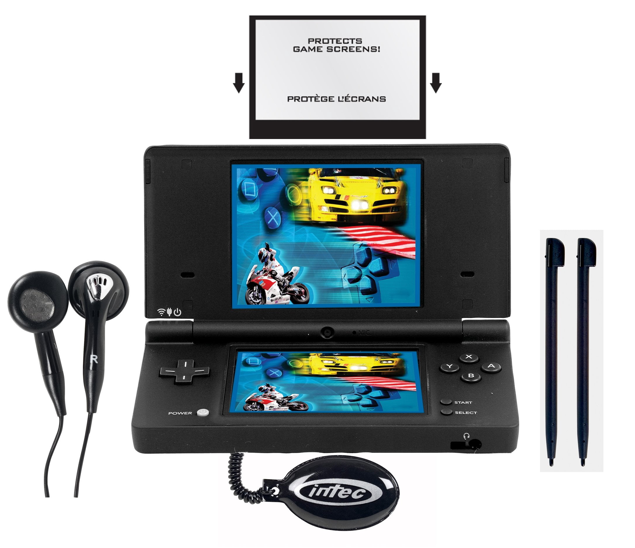 Nintendo 3DS 2DS DS Starter Kits and Accessories - Walmart.com
