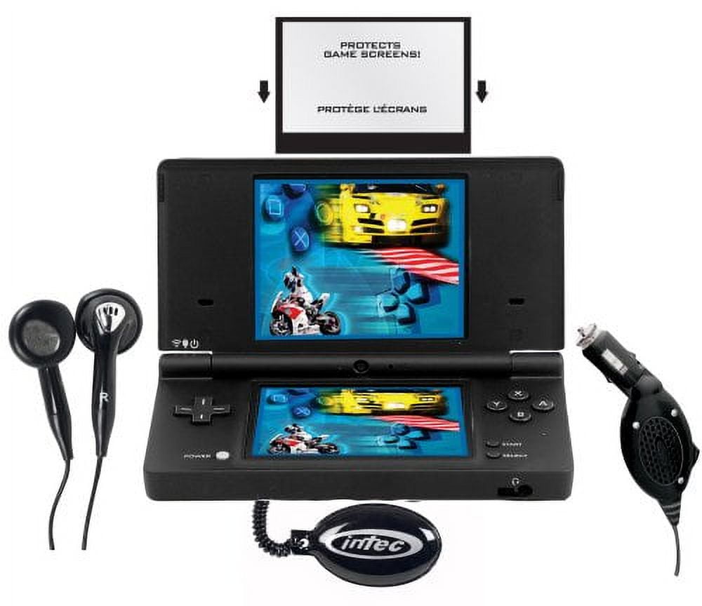 Intec Dsi Starter Kit [4 Pieces] (intec G1982) - Walmart.com