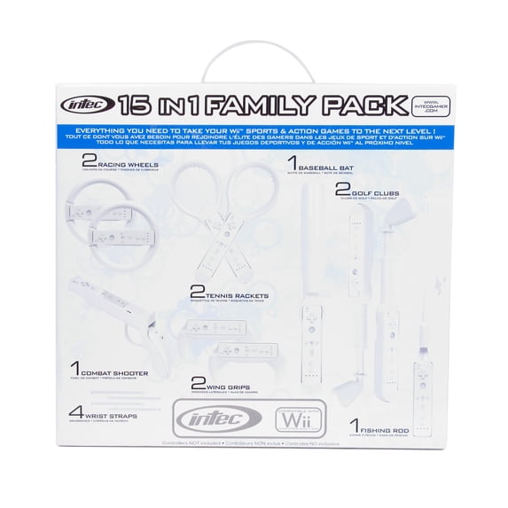 Gaming Controller Accessory Kit