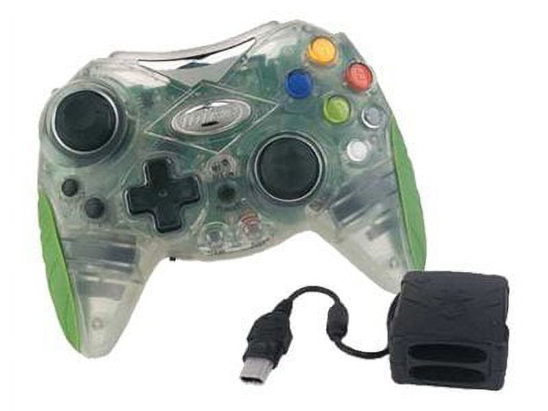 Intec Go Wireless Mini Wireless Controller Gamepad wireless green