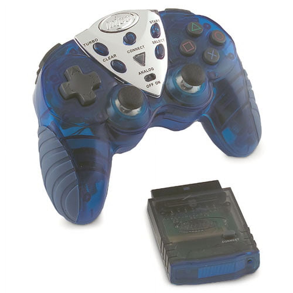 Intec cheap ps2 controller