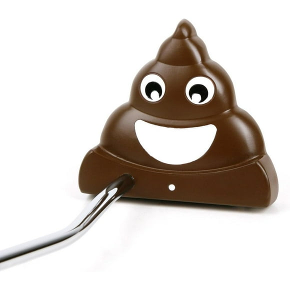 Intech  #2 Poop Golf Putter - 35 inch for Men, Women, and Kids