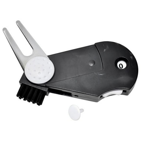 Intech All-Purpose 5-in-1 Golf Tool