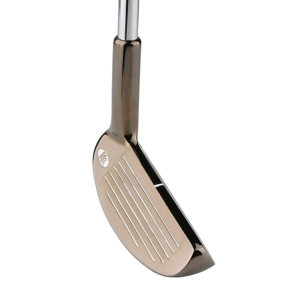 Intech Golf Approach Black Nickel Two-Way Chipper Club, 35.5" - Ambidextrous