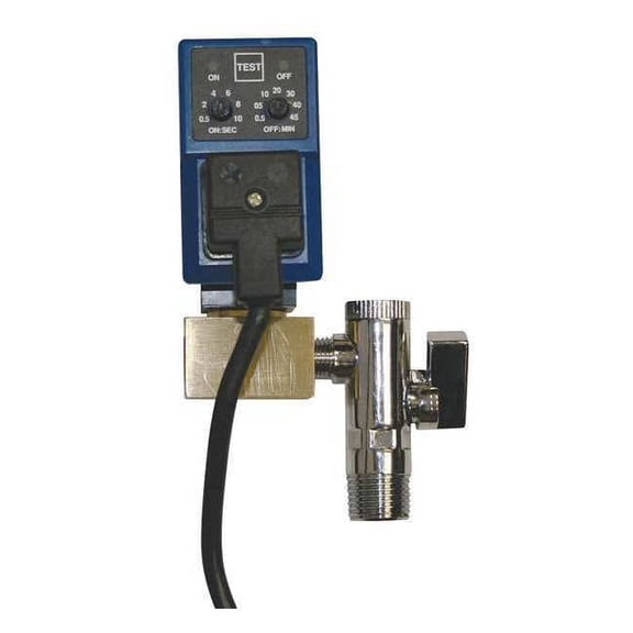 Intech Auto Drain Valve,115V,1/4",4.0 gpm MCDV25-CS