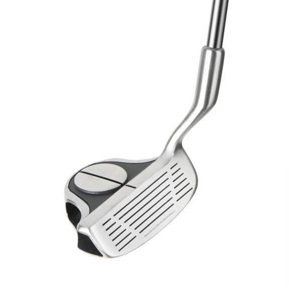 Intech EZ Roll Chipper Golf Club, 35" / 35 Degree Chipping Iron Black/Satin, Mens Right-Handed