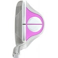thumbnail image 1 of Intech EZ Roll Petite Ladies (4'10" to 5'3") Right Hand Pink Golf Chipper - 32 Inches, 1 of 8