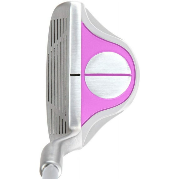 Intech EZ Roll Teen Girls Right Hand Pink Golf Chipper - 32 Inches