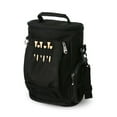 Intech Golf Bag Cooler & Accessory Caddy Black