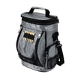 thumbnail image 1 of Intech Golf Bag Cooler & Accessory Caddy (Gray), 1 of 2