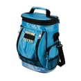 thumbnail image 1 of Intech Golf Bag Cooler & Accessory Caddy (Sky Blue), 1 of 3