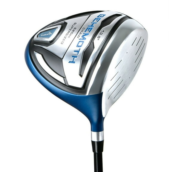 NEW Intech Behemoth 10.5° Draw Driver Regular Flex