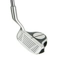 thumbnail image 1 of Intech Golf Clubs Men's Left-Hand EZ Roll 35" / 35* Chipping Iron Black/Satin - Left-Handed, 1 of 4