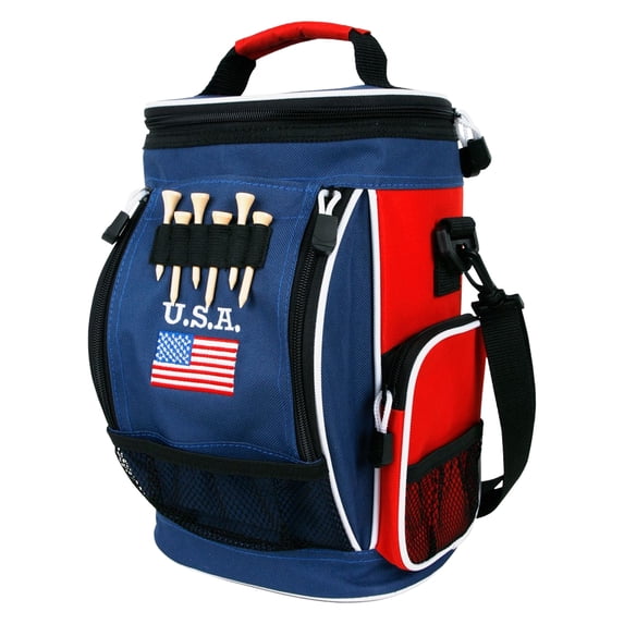 Intech Golf Cooler Bag and Accessory Caddy, USA - N/A