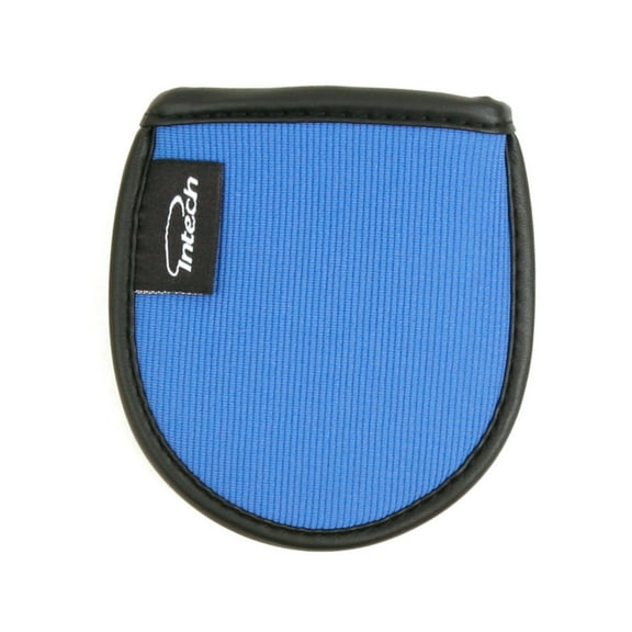 Intech Squeaky Clean Pocket Golf Ball Washer, Blue