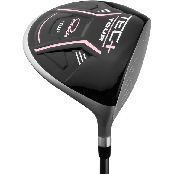 Intech Tec Plus Golf Drivers for Men & Women, Right Handed Standard/Offset