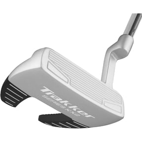 Intech Golf Trakker Series KX2 Mallet Putter With Headcover - 35" Right Hand - Right-Handed
