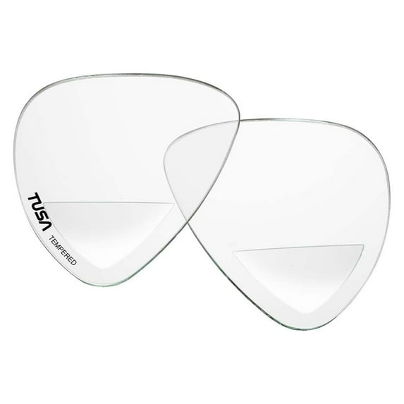 Intega Corrective Lens Reader Lens (Partial) (Left +4.0)