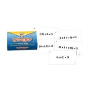 Integer Flash Cards | Bundle of 10 Each