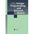 thumbnail image 1 of Integer Programming and Network Models, (Paperback), 1 of 1
