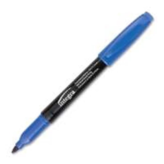 Integra 30017 Permanent Marker- Blue