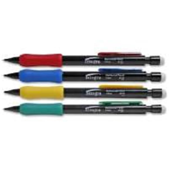 Integra 36152 Grip Mechanical Pencil Refillable 0.5 Mm.- Assorted
