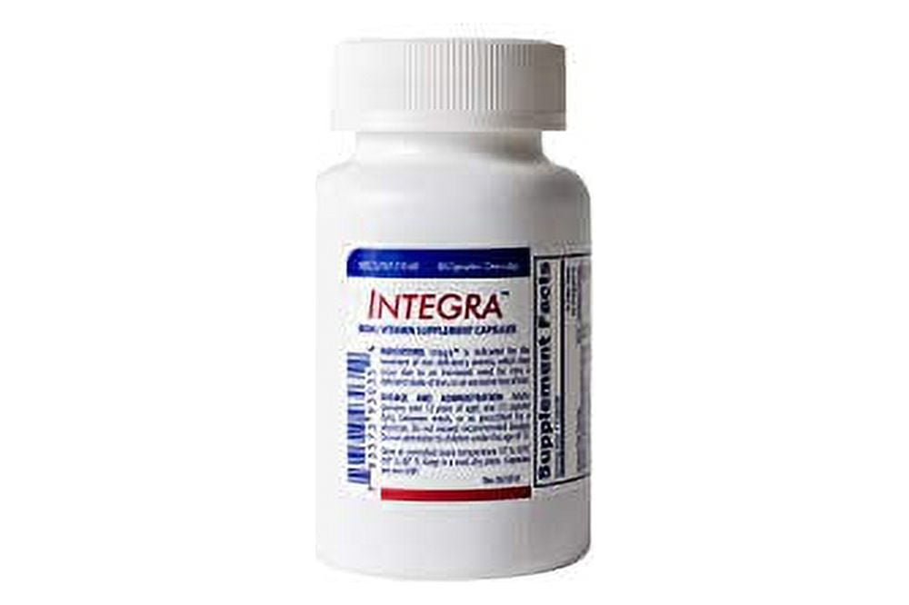Integra (90) Iron SupplementVitamin C Ferrous Fumarate