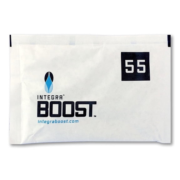Integra Boost RH 2-Way Humidity Control, 55 Percent, 67 Gram (Pack of 12)