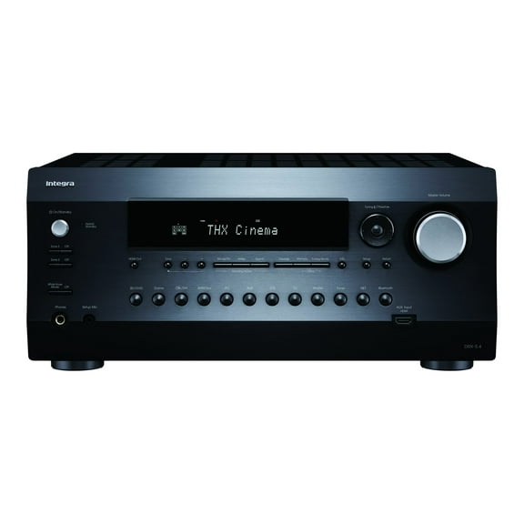 Integra DRX-5.4 - AV network receiver - 8K - 60 fps - HDR - 9.2 channel - 9 x 120 Watt