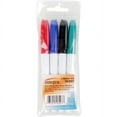 thumbnail image 1 of Integra Dry-Erase Markers - Fine Marker Point - Assorted Alcohol Based Ink - 4 / Set | Bundle of 5 Sets, 1 of 1