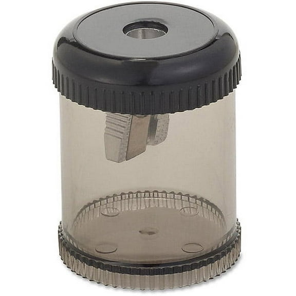 Integra Handheld 1-Hole Pencil Sharpener Canister