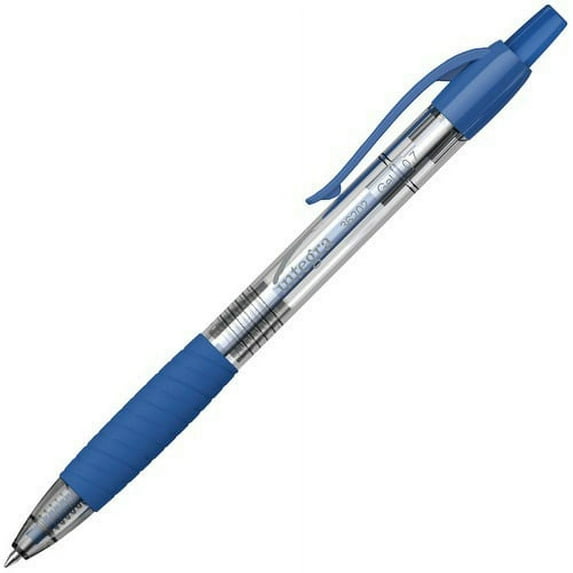Integra, ITA36202, Retractable 0.7mm Gel Pen, 12 / Dozen