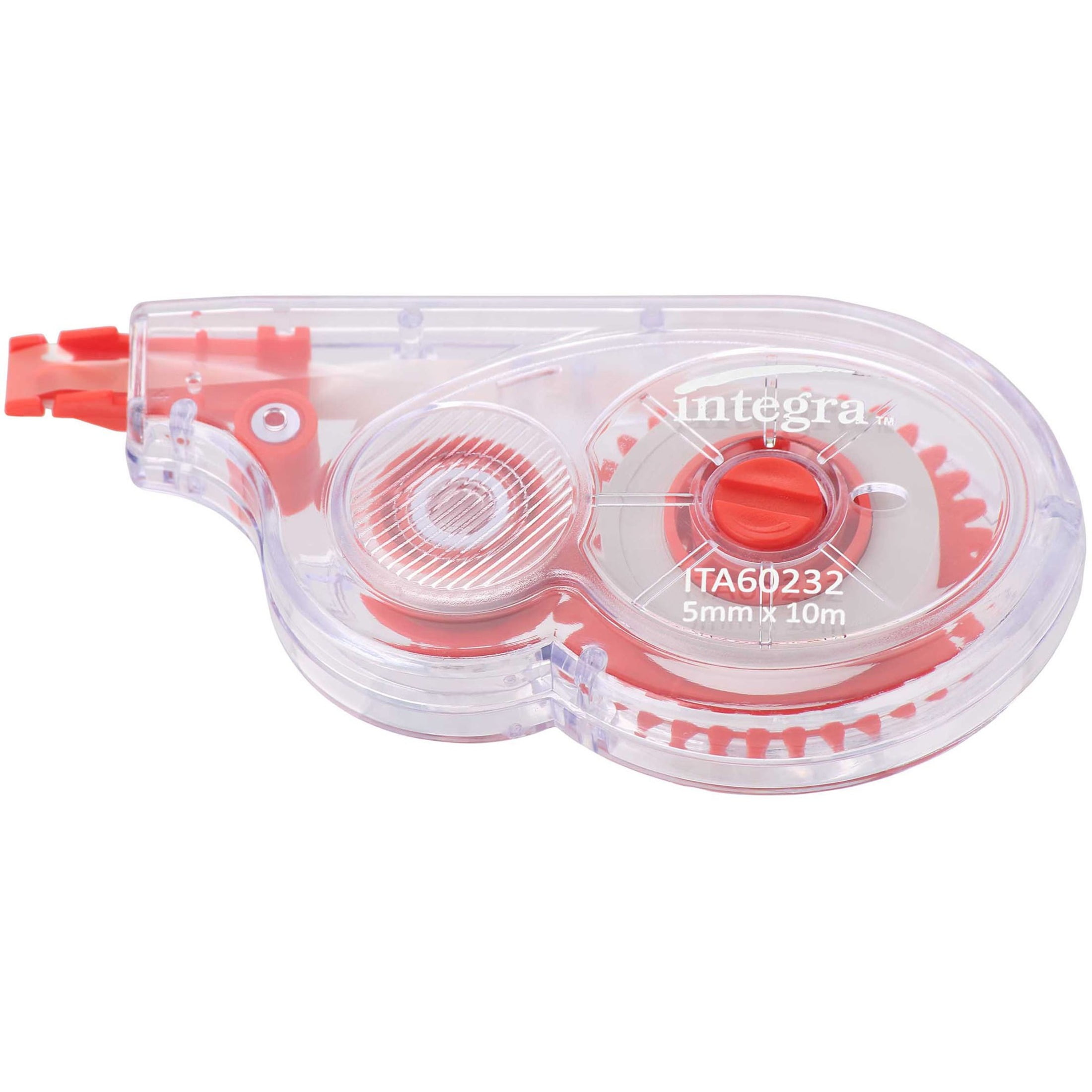 Integra, ITA60232, Side-Apply Correction Tape, 1 Each, Smoke