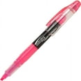 thumbnail image 1 of Integra Liquid Highlighters - Chisel Marker Point Style - Fluorescent Pink - 1 Dozen | Bundle of 2 Dozen, 1 of 1