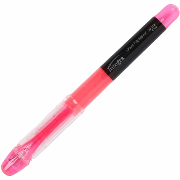 Integra, ITA33312, Liquid Highlighters, 12 / Dozen