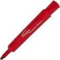 thumbnail image 1 of Integra Permanent Chisel Markers - Chisel Marker Point Style - Red - 1 Dozen, 1 of 1