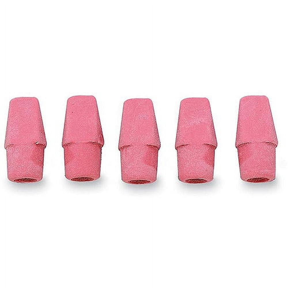 Integra Pink Pencil Cap Erasers