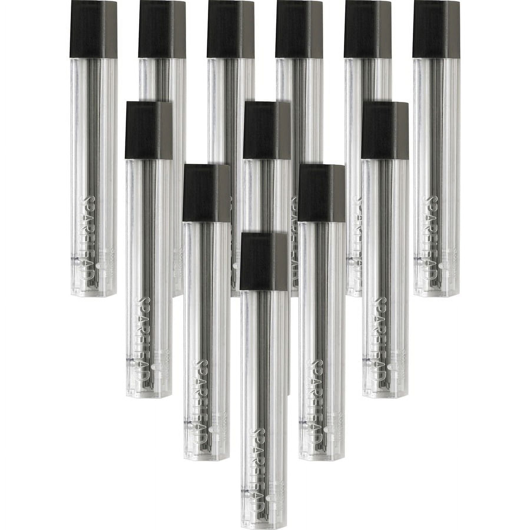 Integra Premium 60mm Lead Refills - 0.5 mm Point - Black - Break Resistant - 144 / Box Integra Premium 60mm Lead Refills - 0.5 mm Point - Black - Break Resistant - 144 / Box
