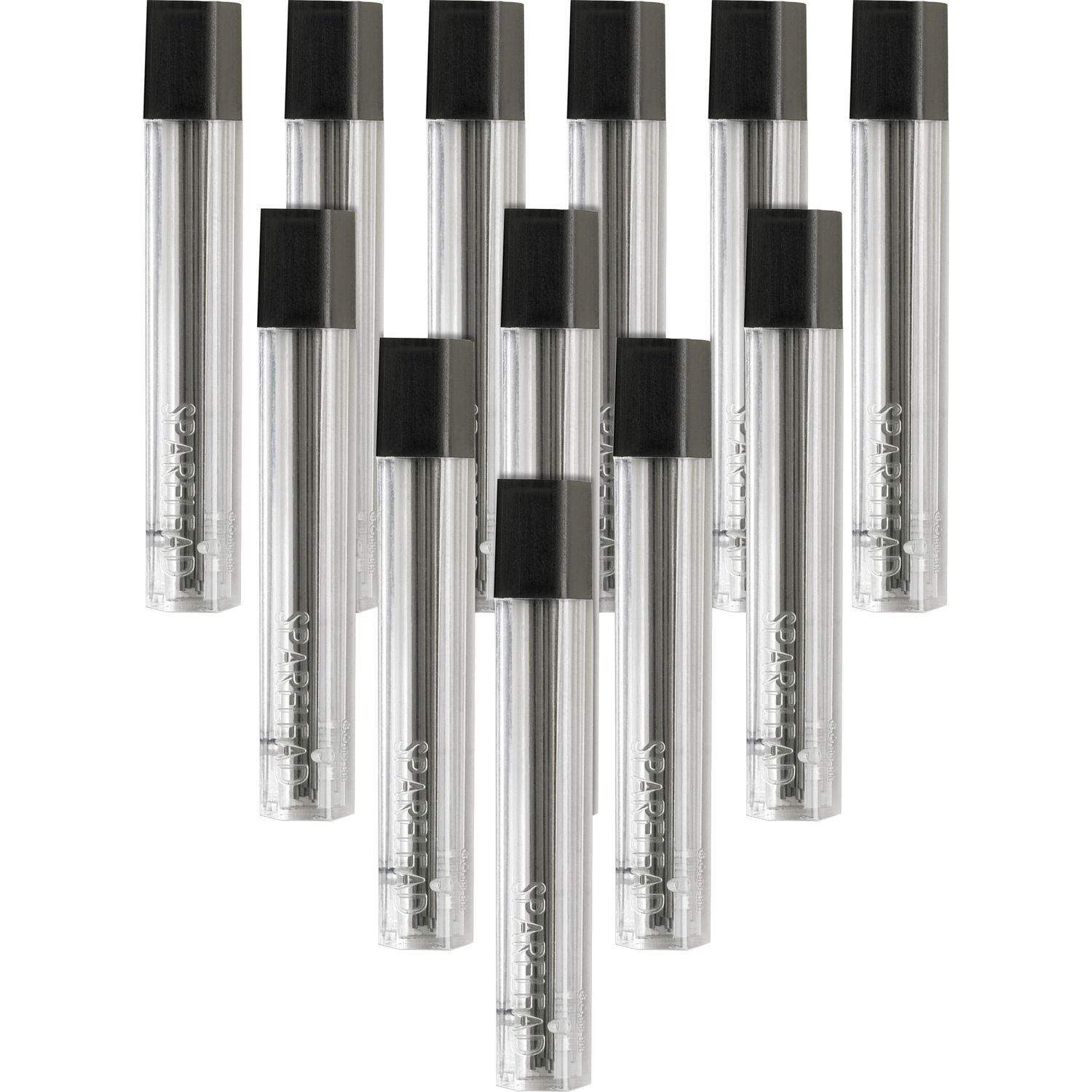 Integra Premium 60mm Lead Refills - 0.5 mm Point - Black - Break Resistant - 144 / Box Integra Premium 60mm Lead Refills - 0.5 mm Point - Black - Break Resistant - 144 / Box