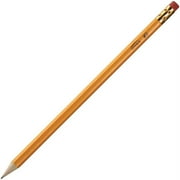 Integra Presharpened No. 2 Pencils - #2 Lead - Yellow Barrel - 1 Dozen | Bundle of 2 Dozen