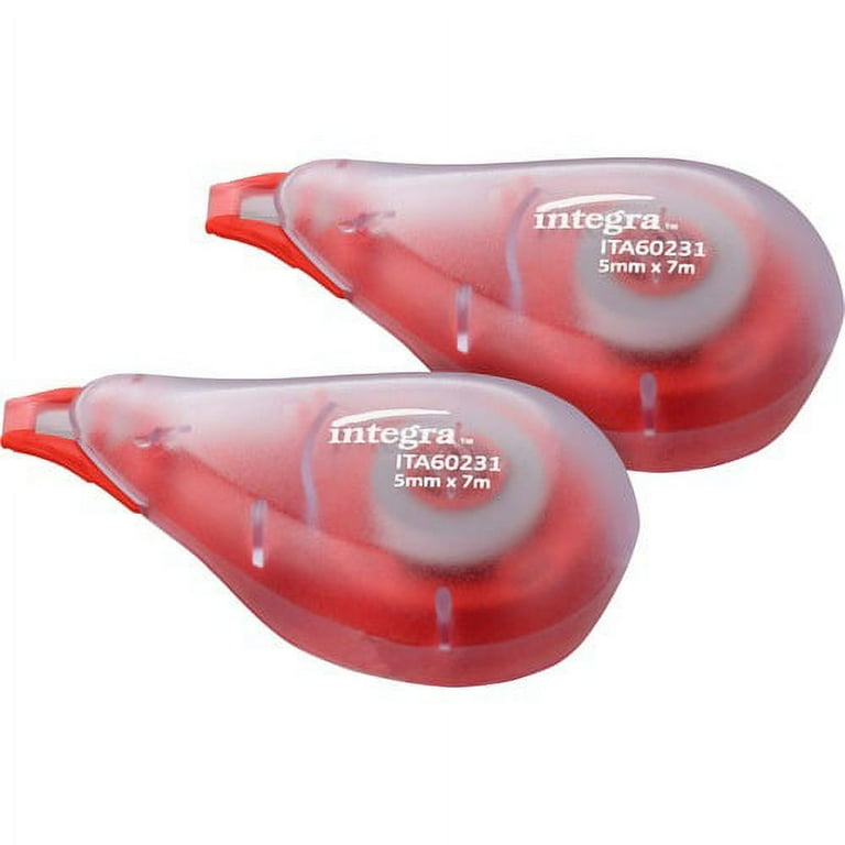 Integra Resist Tear Correction Tape - 0.20 Integra Resist Tear Correction Tape - 0.20