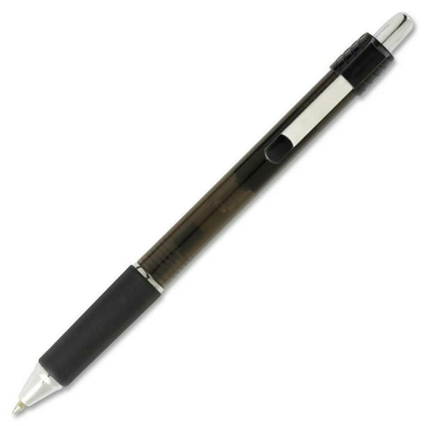 Integra Retractable Roller Gel Pen with Metal Clip - 0.7 mm Pen Point Size - Retractable - Blue Gel-based Ink - Blue Barrel - 1 Dozen Integra Retractable Roller Gel Pen with Metal Clip - 0.7 mm Pen Point Size - Retractable - Blue Gel-based Ink - Blue Barrel - 1 Dozen