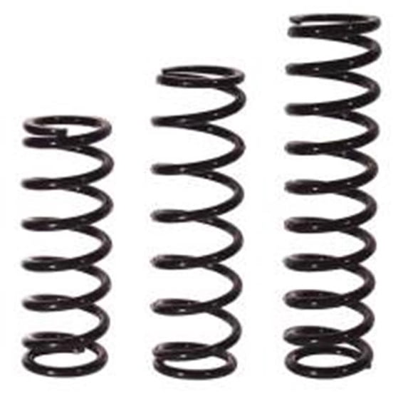 Integra Shocks 310 2512-275DLC 12 in. 2.5 in. I.D 275 lbs DLC Coil-Over Spring